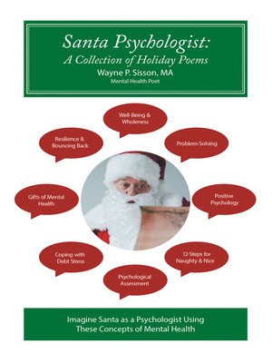 cover image of Santa Psychologist